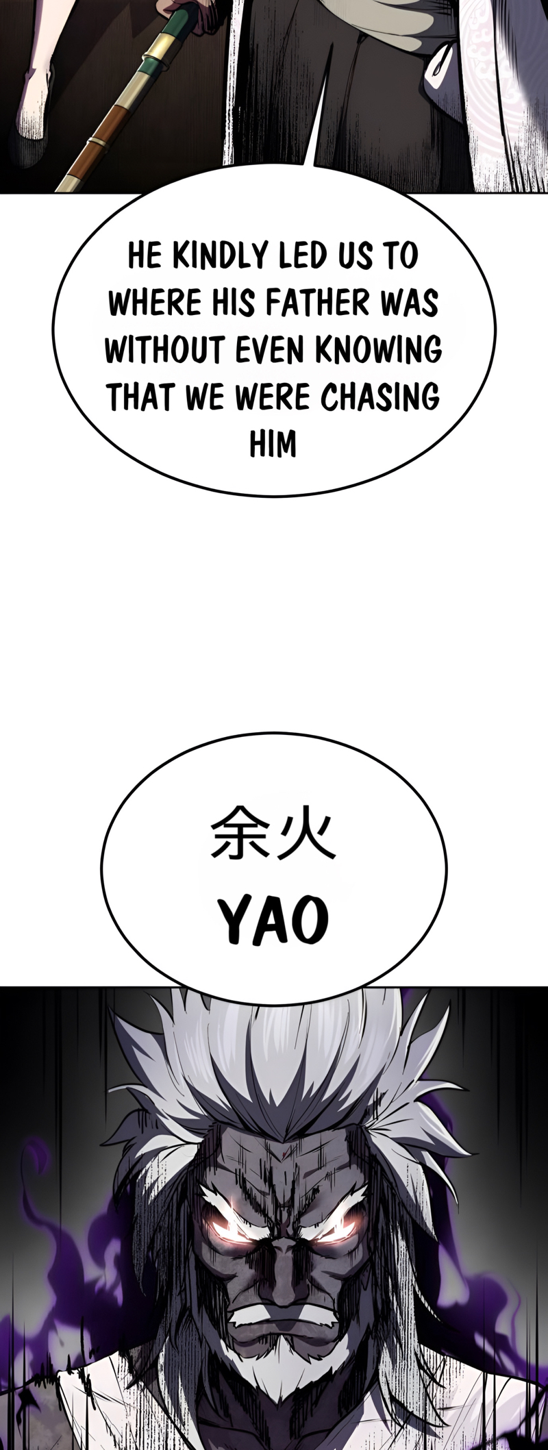 Read The Boy of Death Manga Online