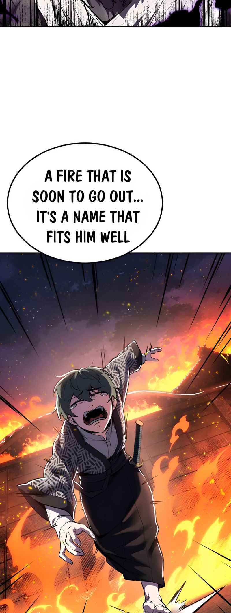 Read The Boy of Death Manga Online
