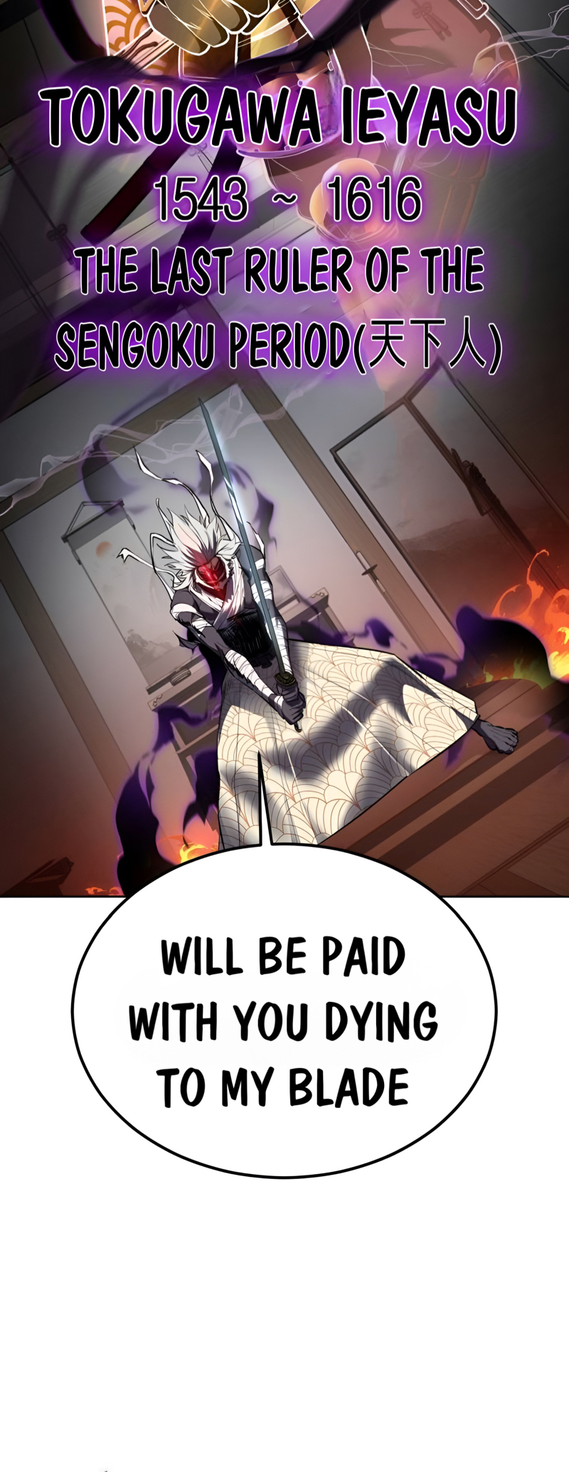 Read The Boy of Death Manga Online