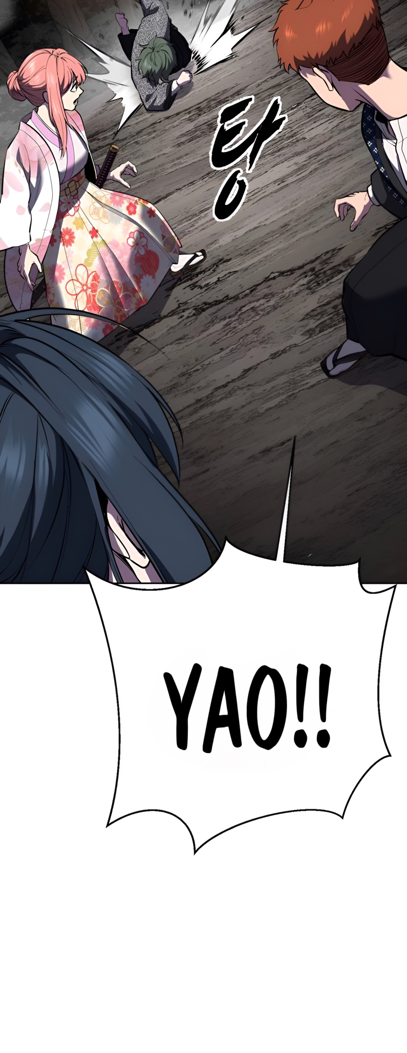 Read The Boy of Death Manga Online