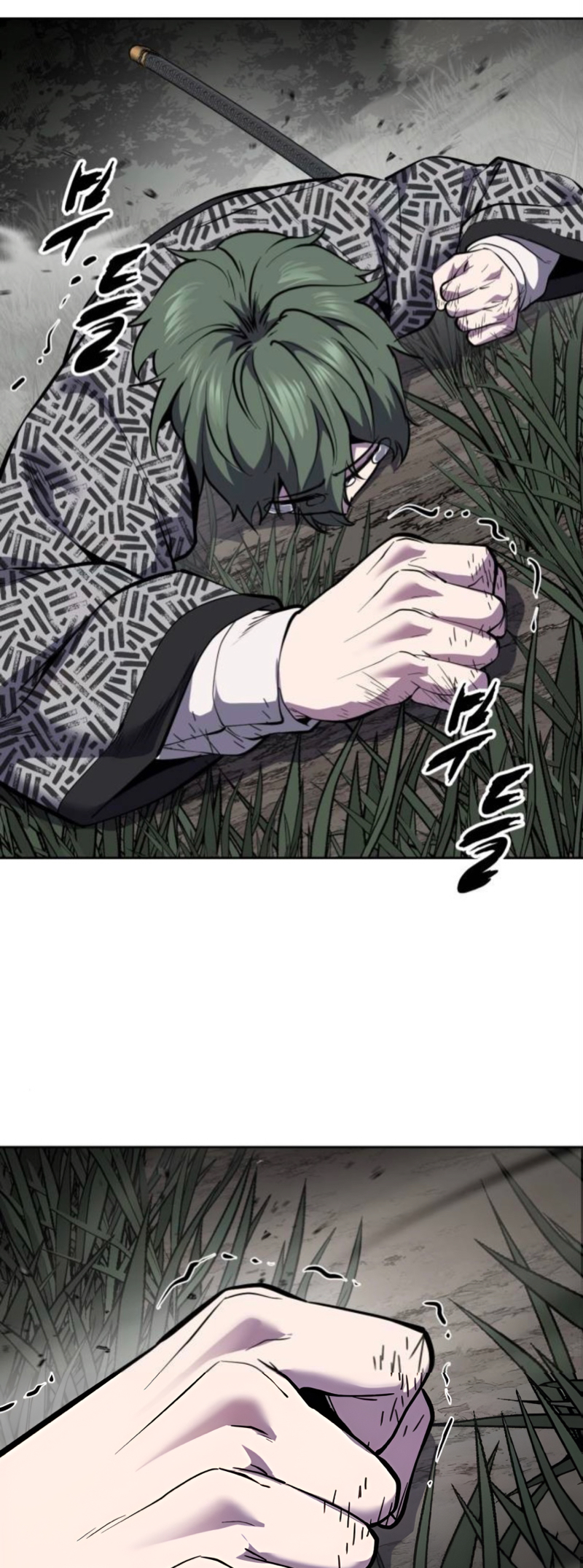 Read The Boy of Death Manga Online
