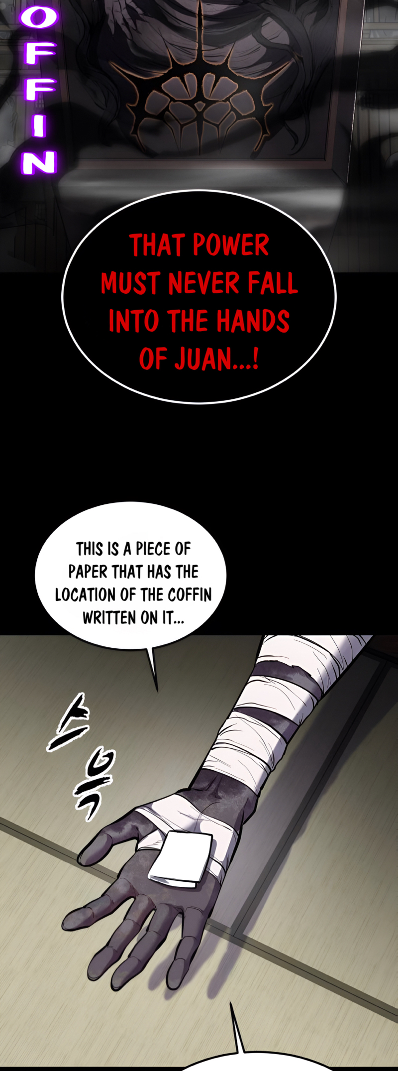 Read The Boy of Death Manga Online