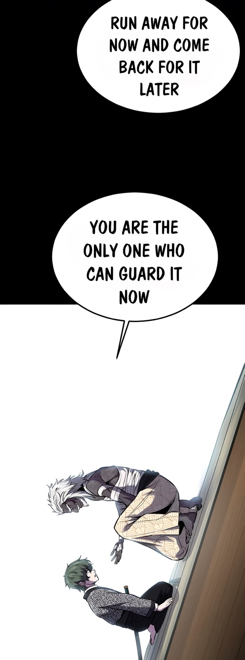 Read The Boy of Death Manga Online