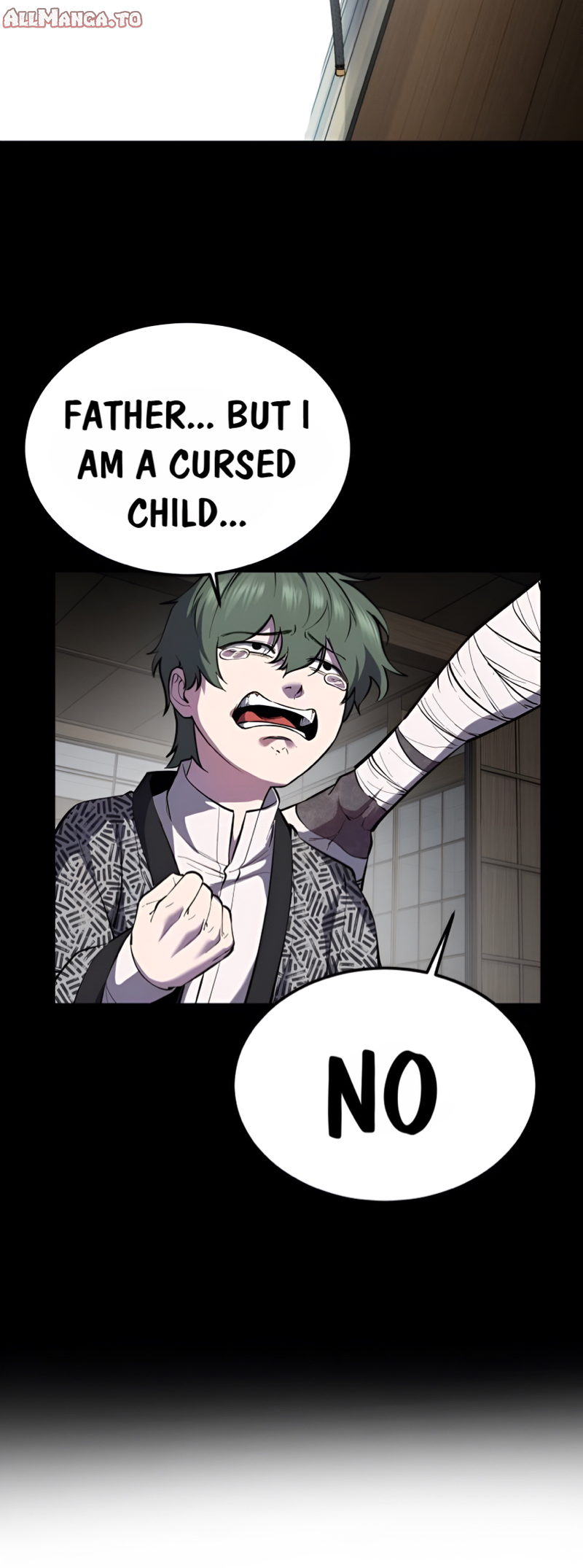 Read The Boy of Death Manga Online