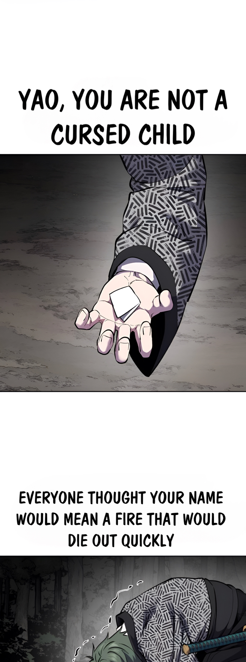 Read The Boy of Death Manga Online