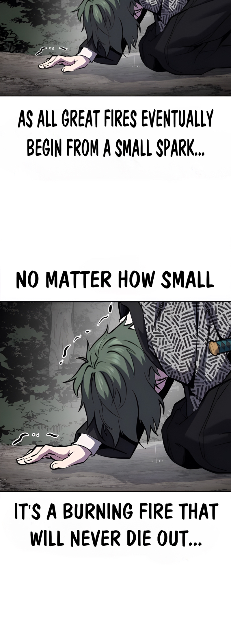 Read The Boy of Death Manga Online