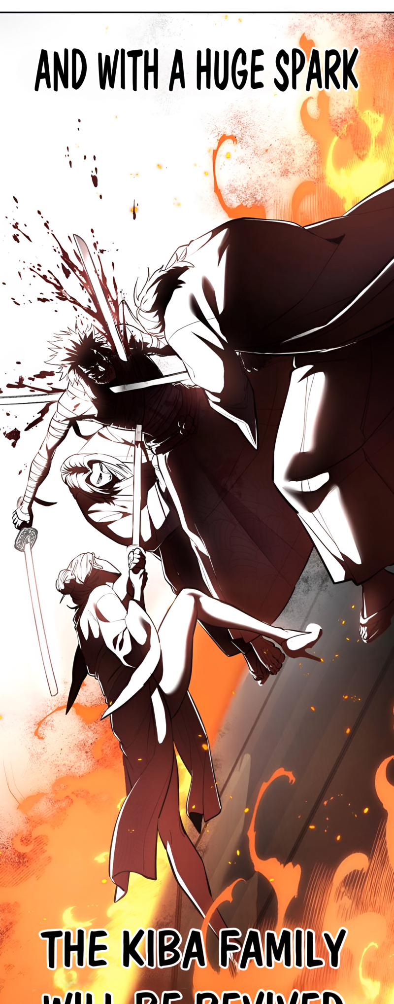 Read The Boy of Death Manga Online