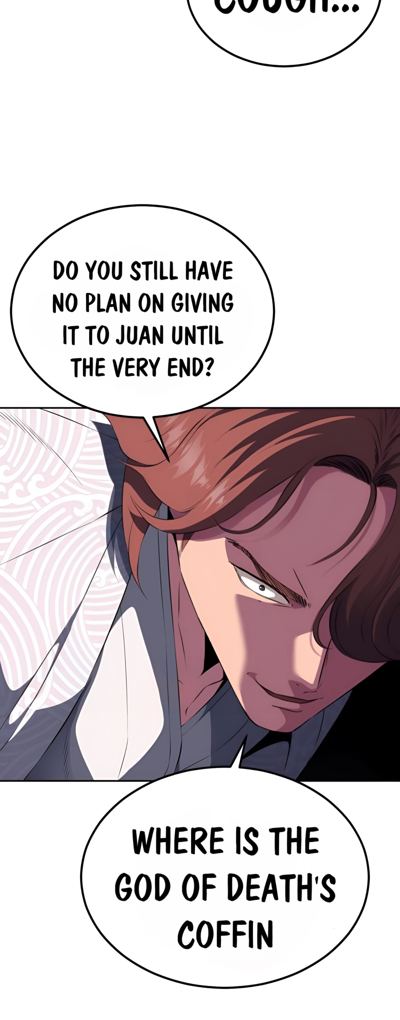 Read The Boy of Death Manga Online