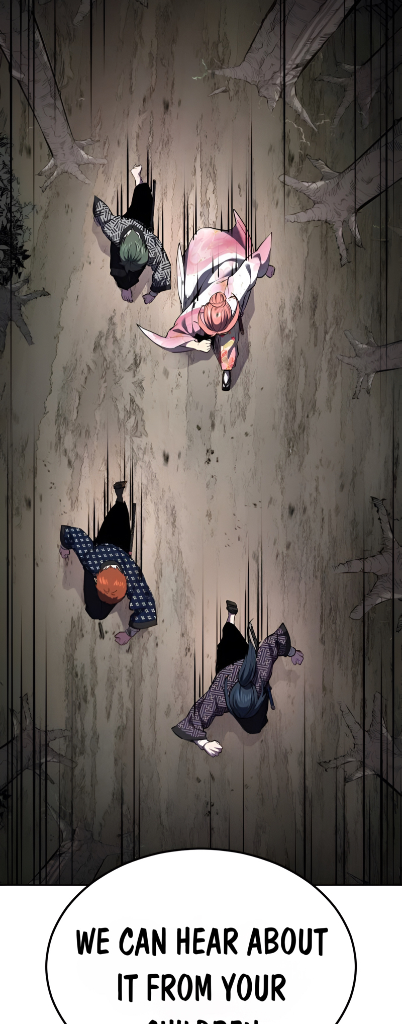 Read The Boy of Death Manga Online