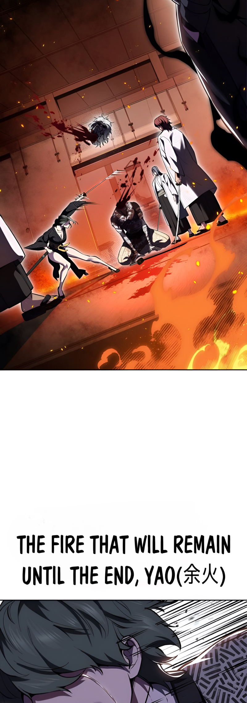 Read The Boy of Death Manga Online
