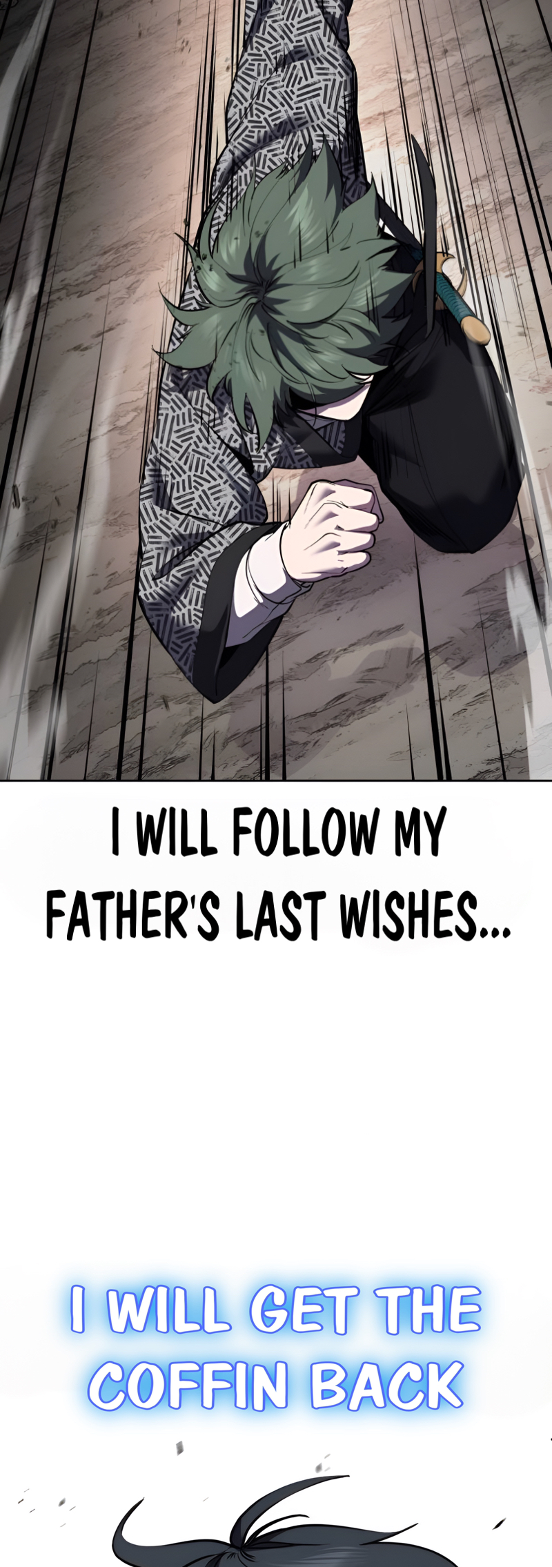 Read The Boy of Death Manga Online