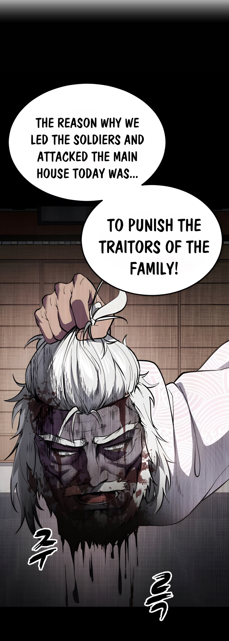 Read The Boy of Death Manga Online