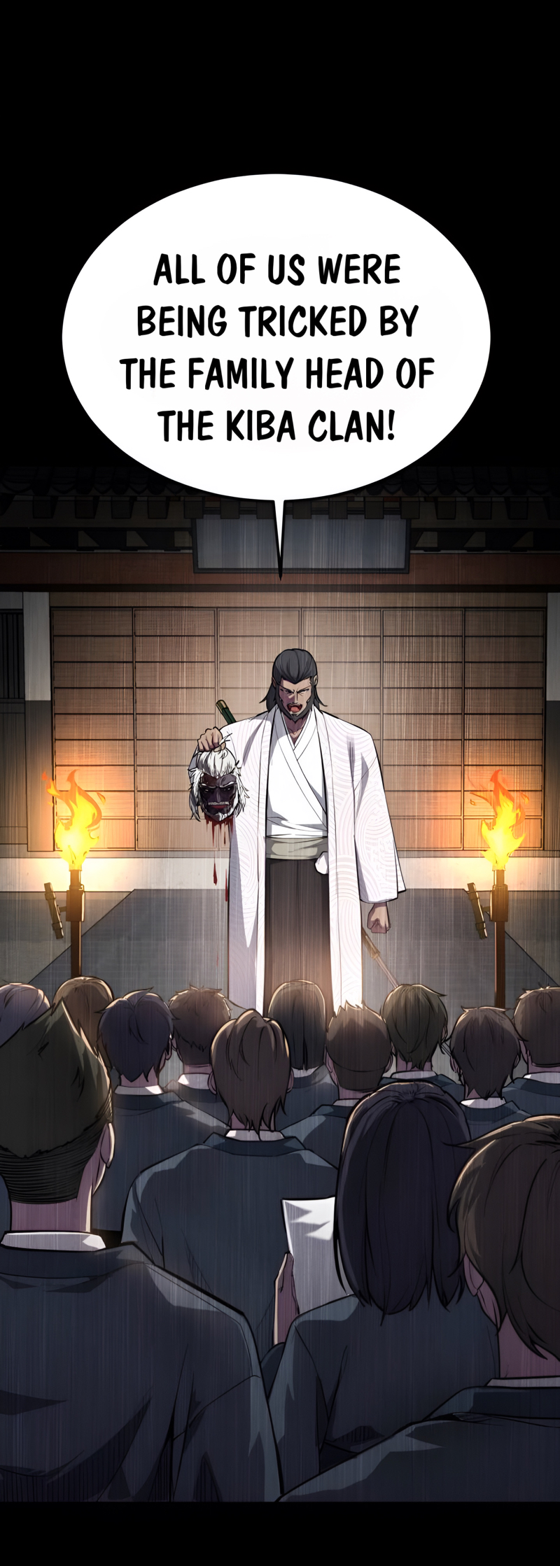 Read The Boy of Death Manga Online