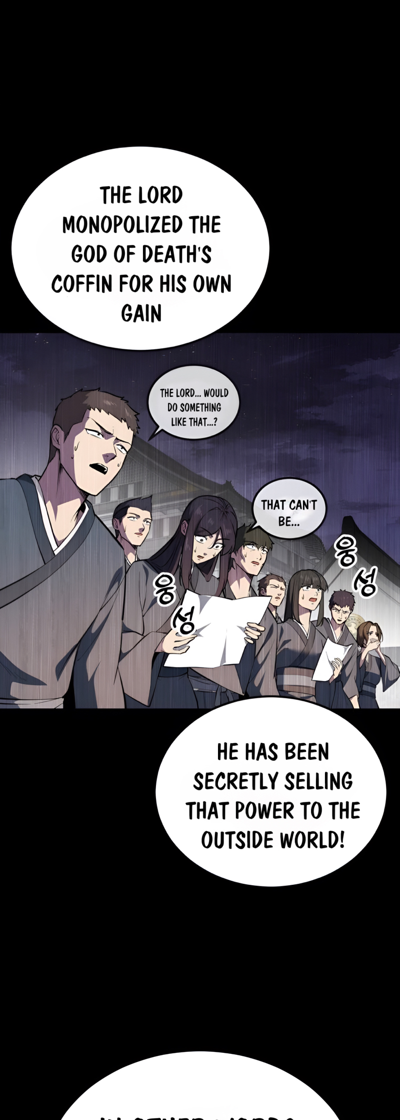 Read The Boy of Death Manga Online
