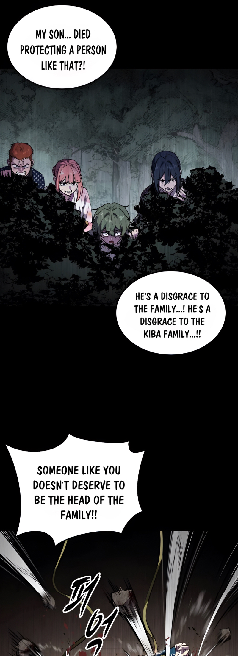 Read The Boy of Death Manga Online