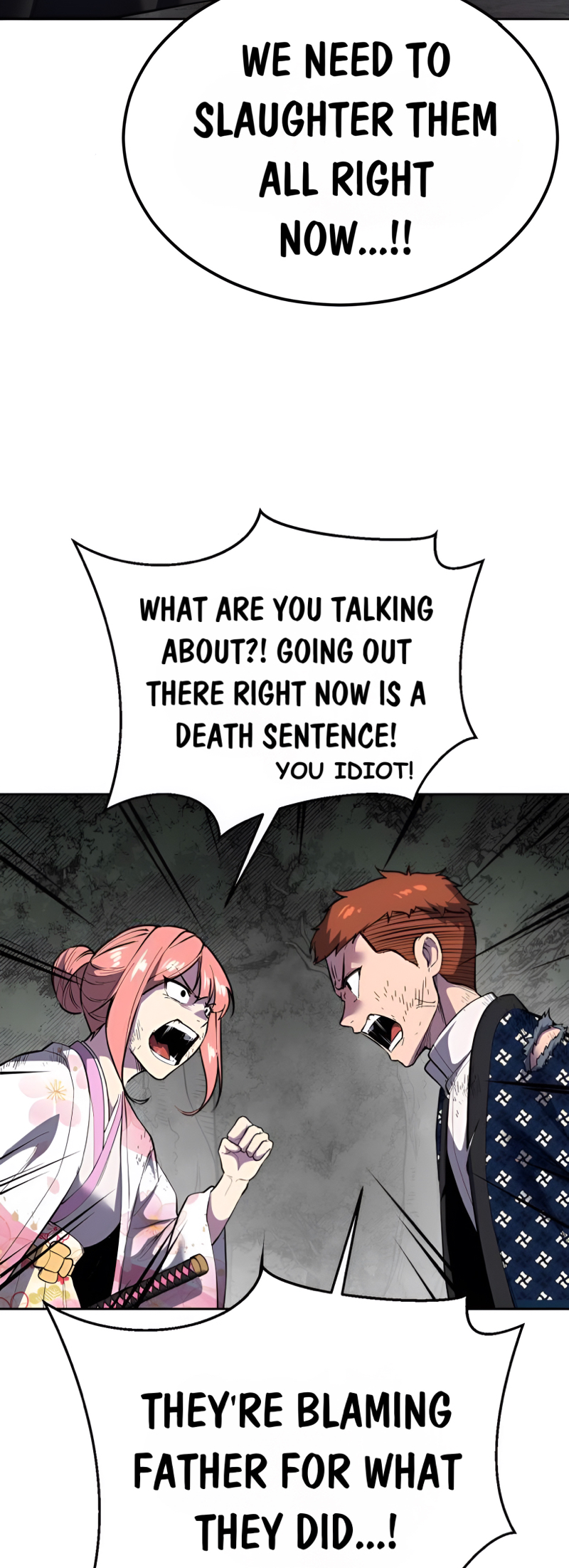 Read The Boy of Death Manga Online