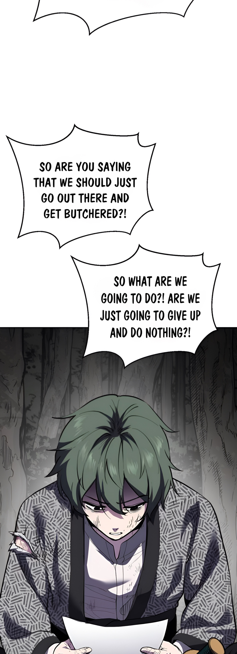Read The Boy of Death Manga Online