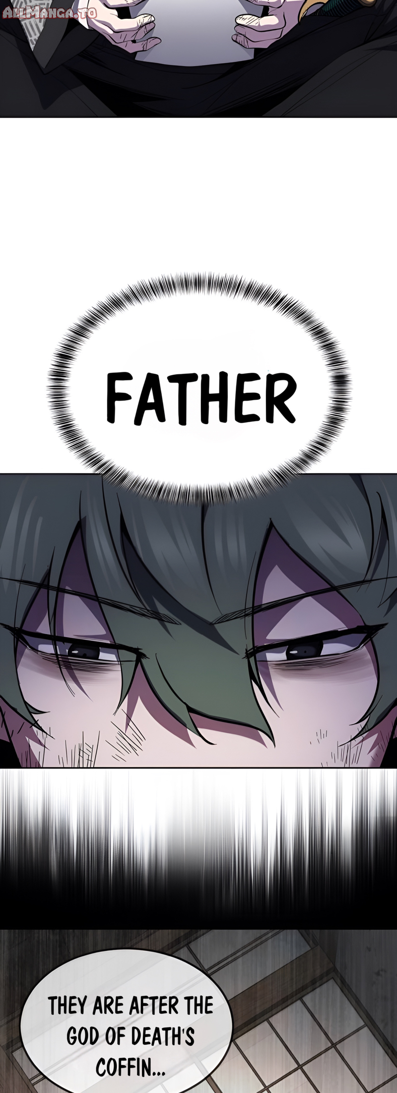 Read The Boy of Death Manga Online