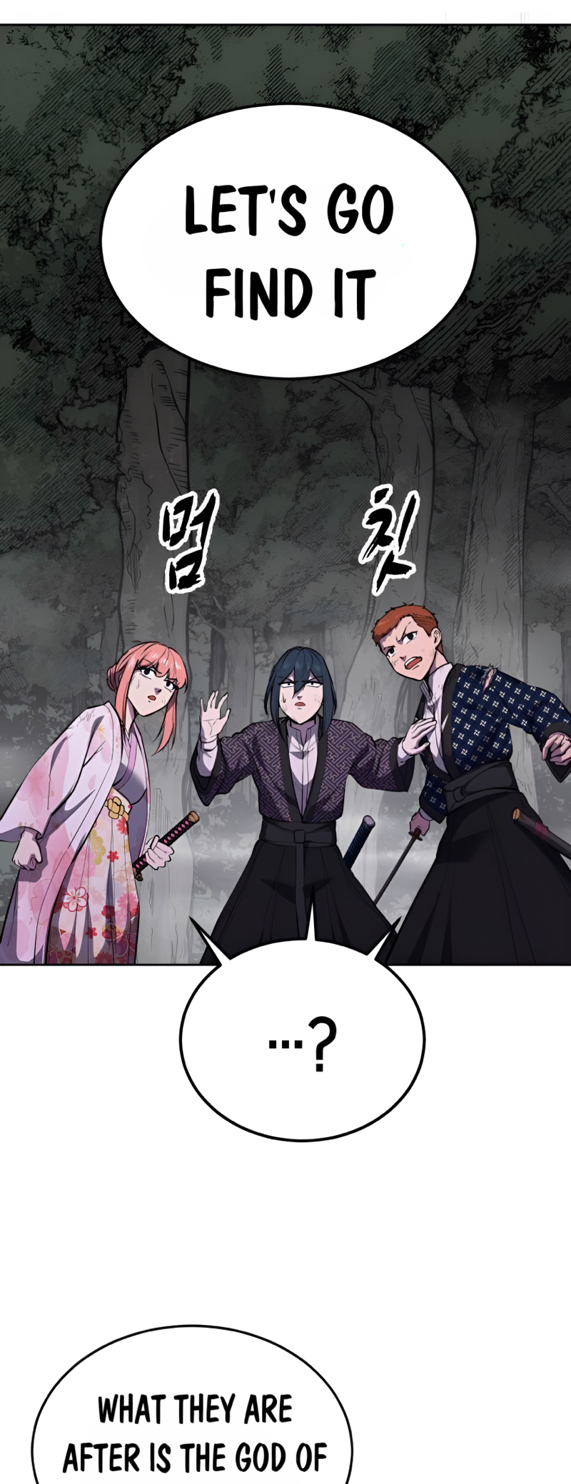 Read The Boy of Death Manga Online