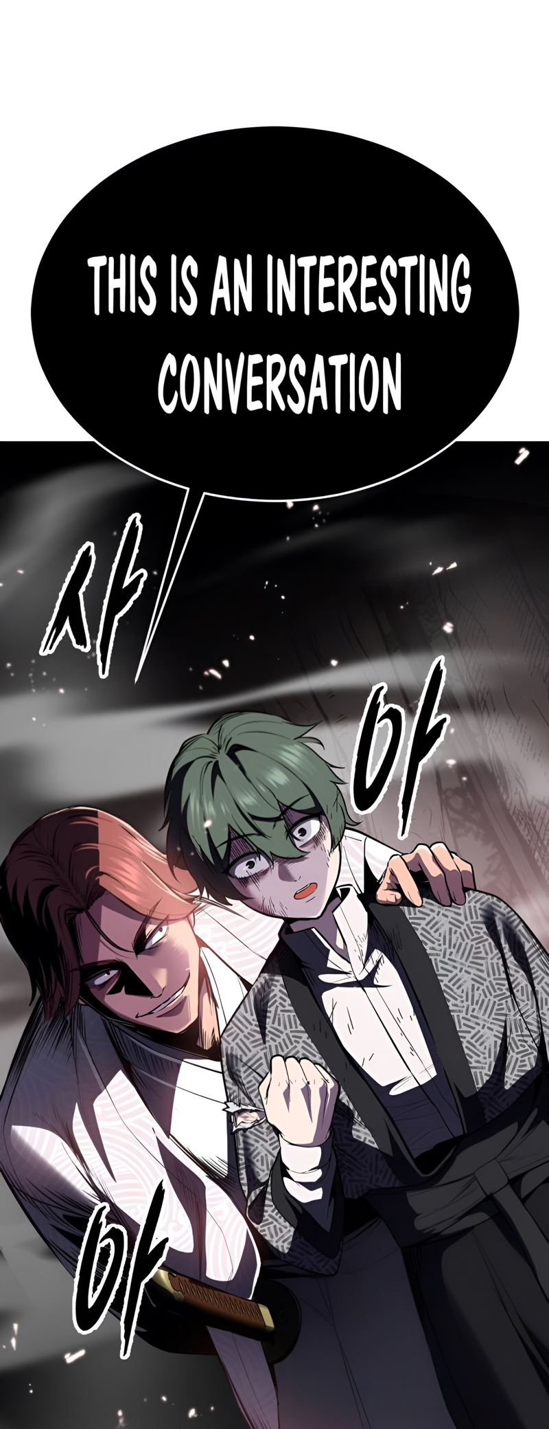 Read The Boy of Death Manga Online