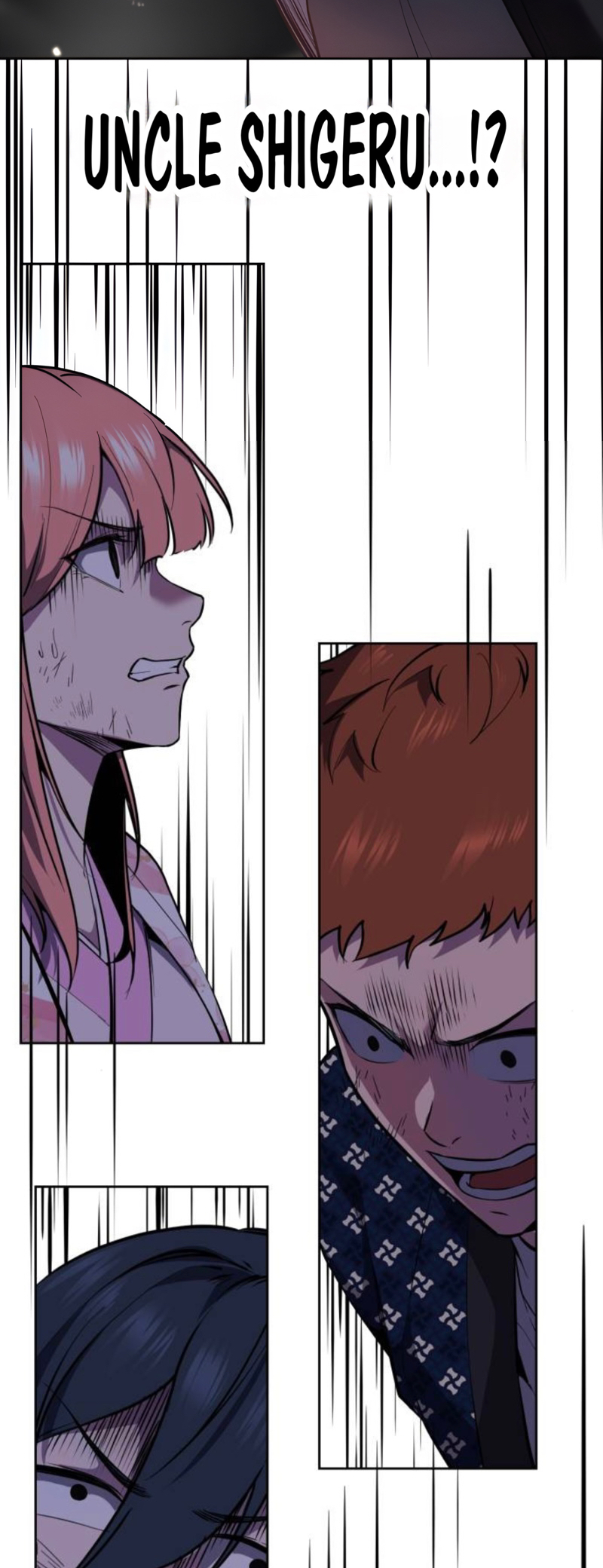 Read The Boy of Death Manga Online