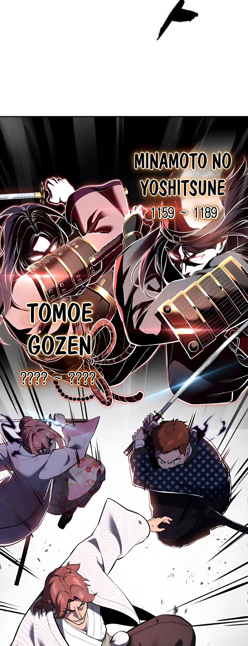 Read The Boy of Death Manga Online