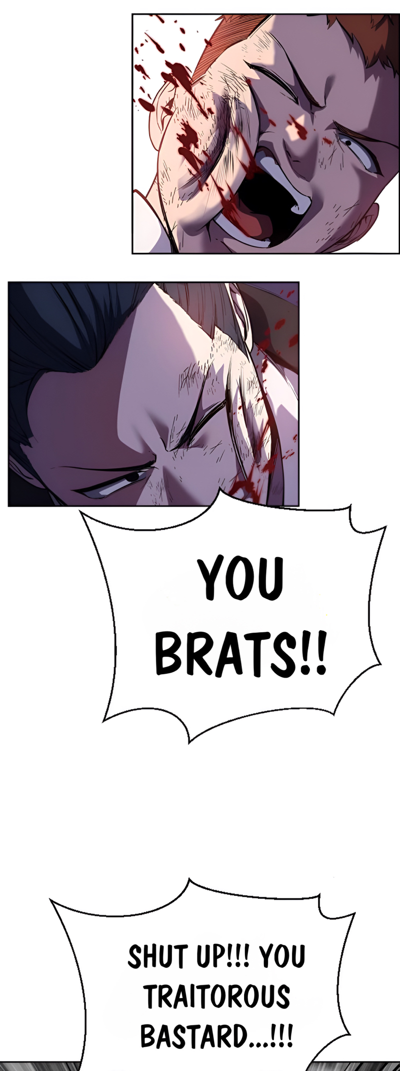 Read The Boy of Death Manga Online
