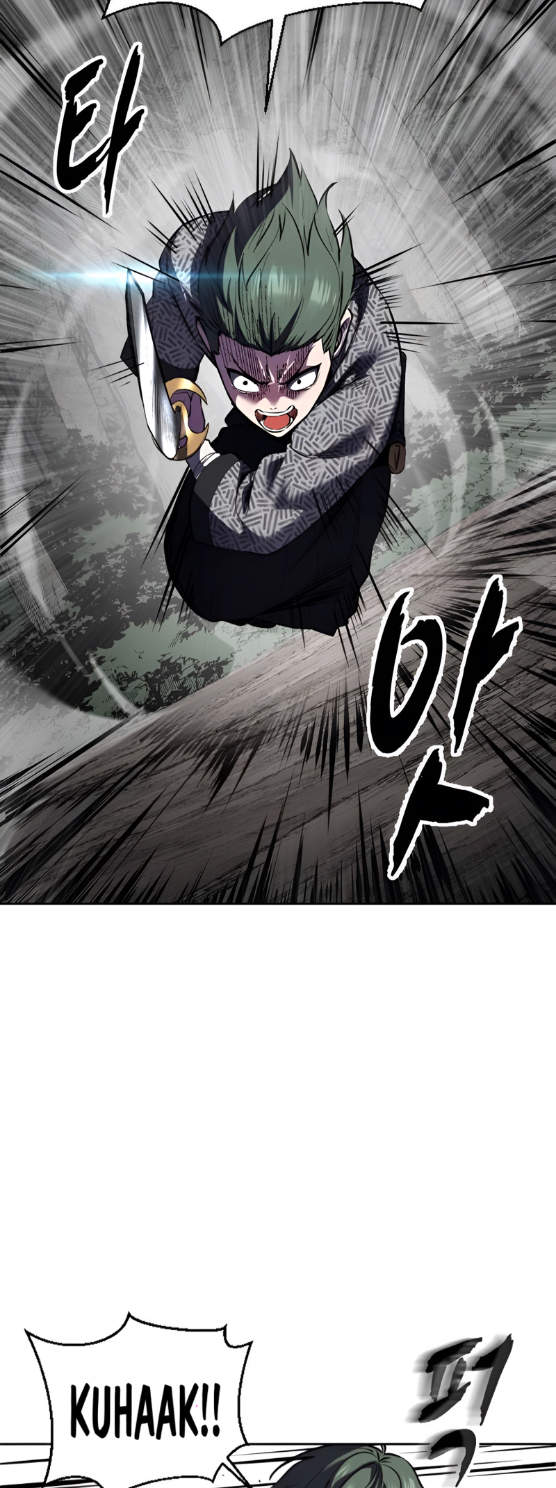 Read The Boy of Death Manga Online