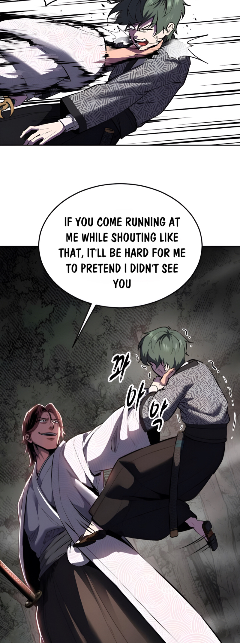 Read The Boy of Death Manga Online