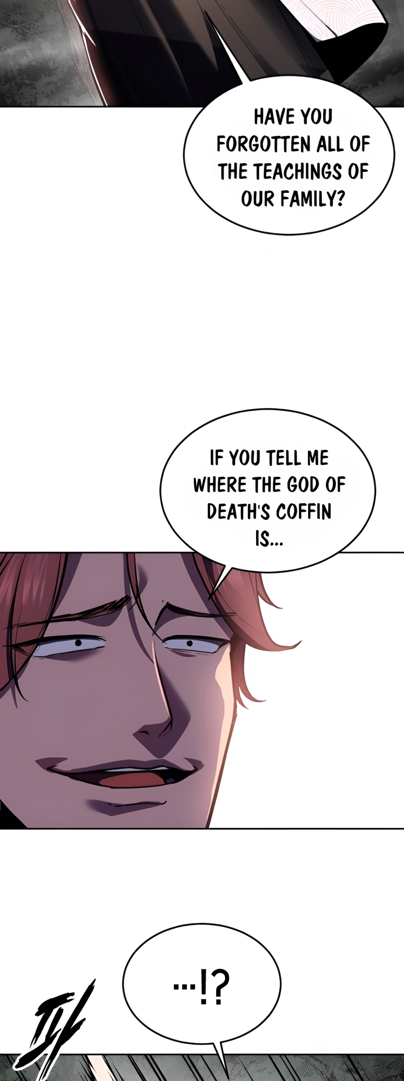 Read The Boy of Death Manga Online