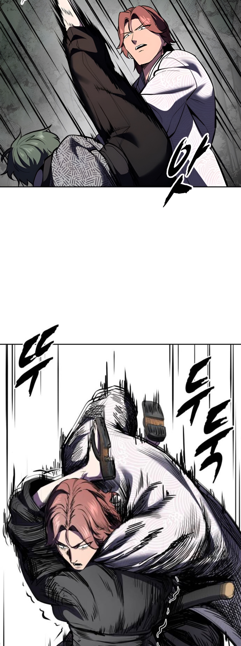 Read The Boy of Death Manga Online