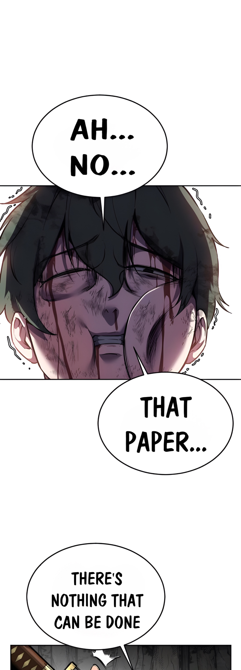 Read The Boy of Death Manga Online