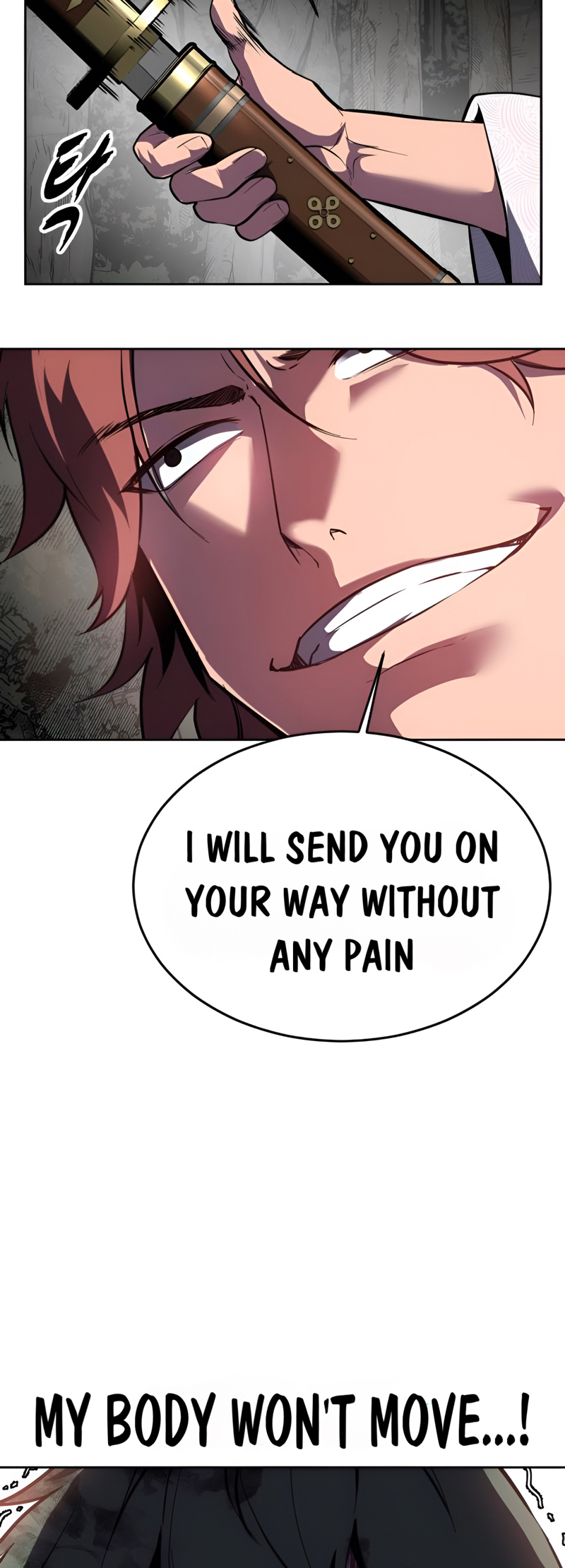 Read The Boy of Death Manga Online
