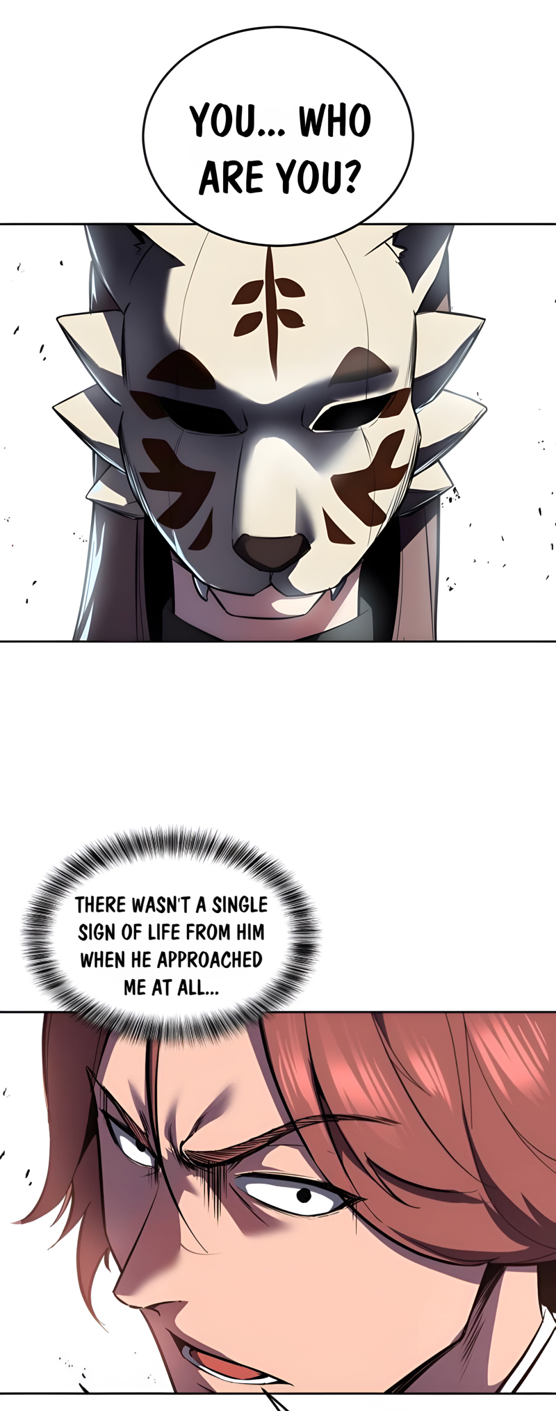Read The Boy of Death Manga Online