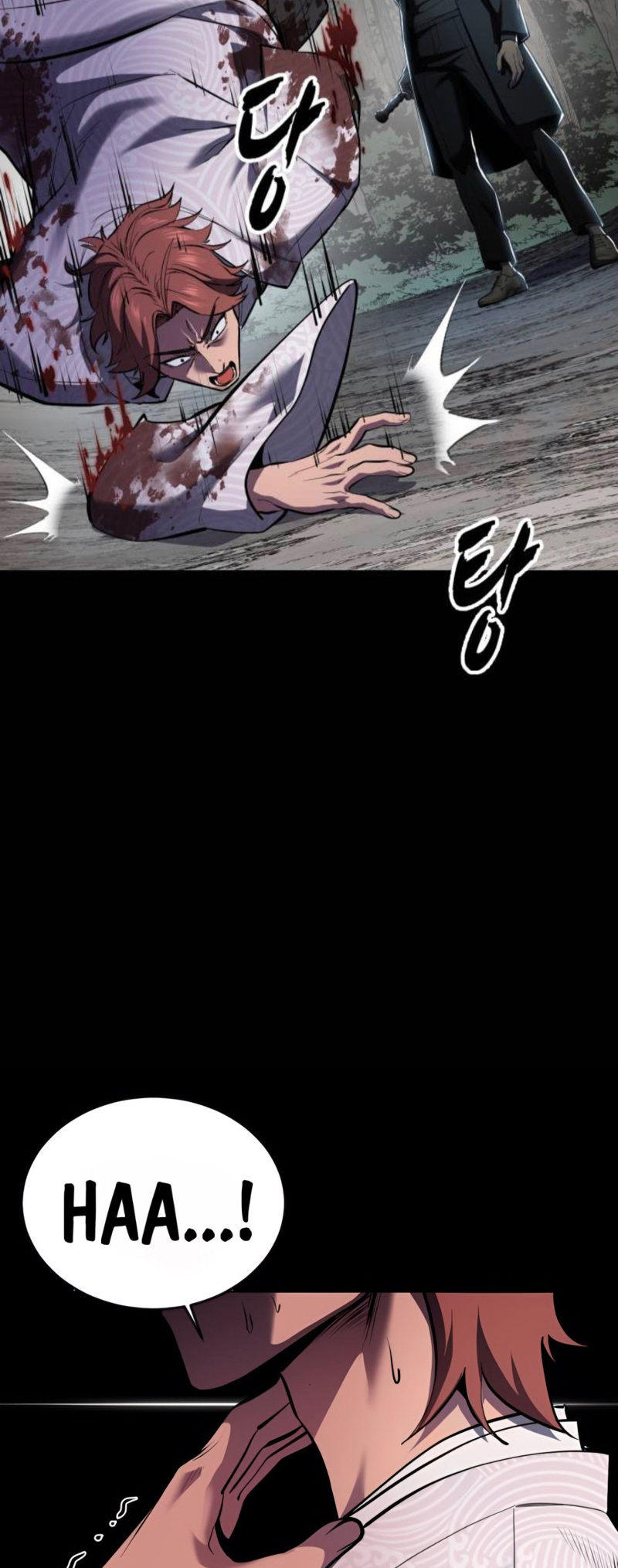 Read The Boy of Death Manga Online