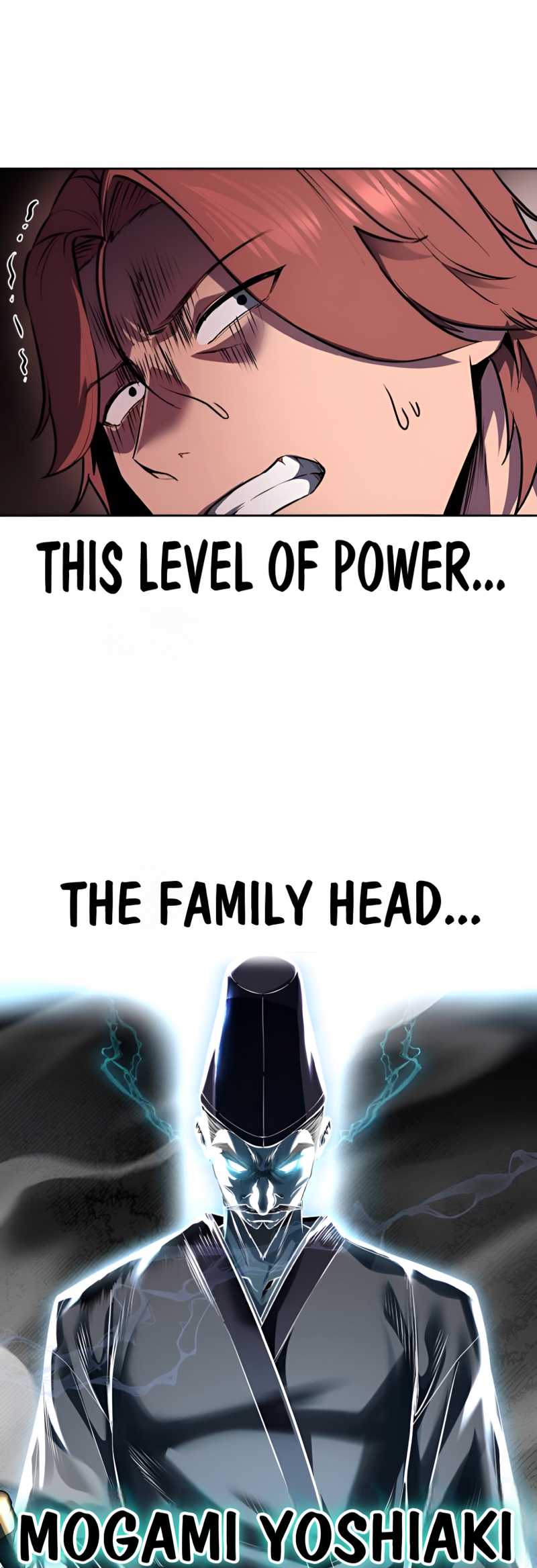 Read The Boy of Death Manga Online