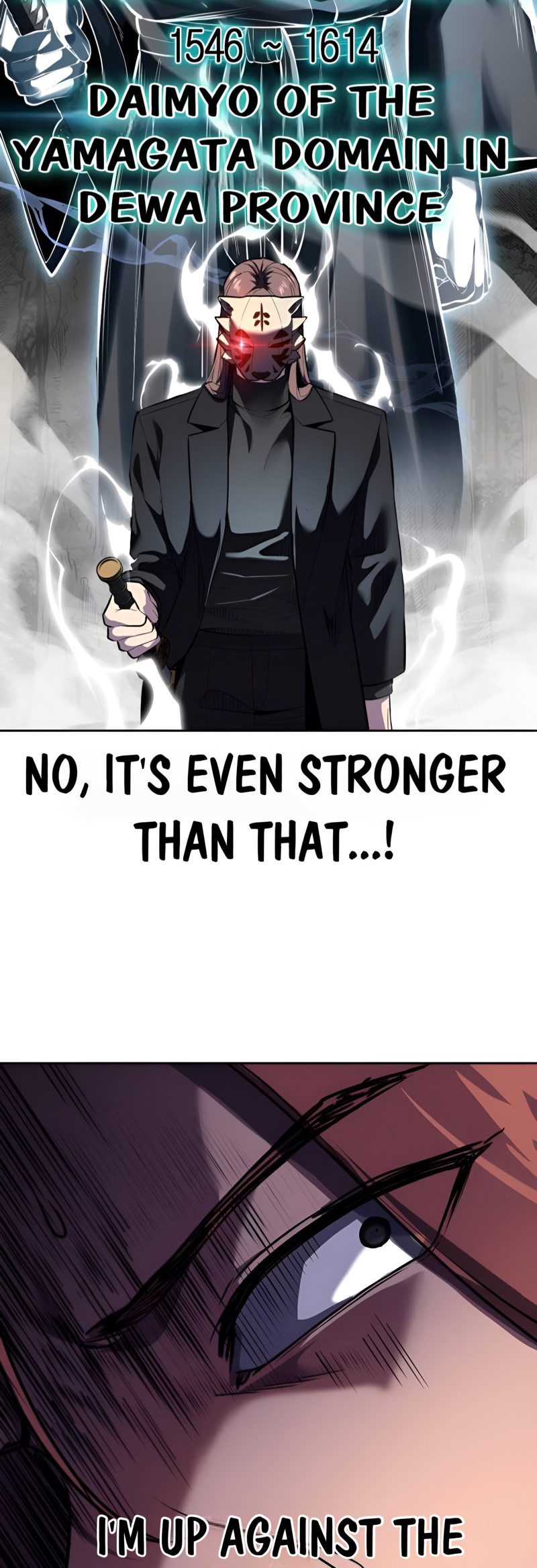 Read The Boy of Death Manga Online