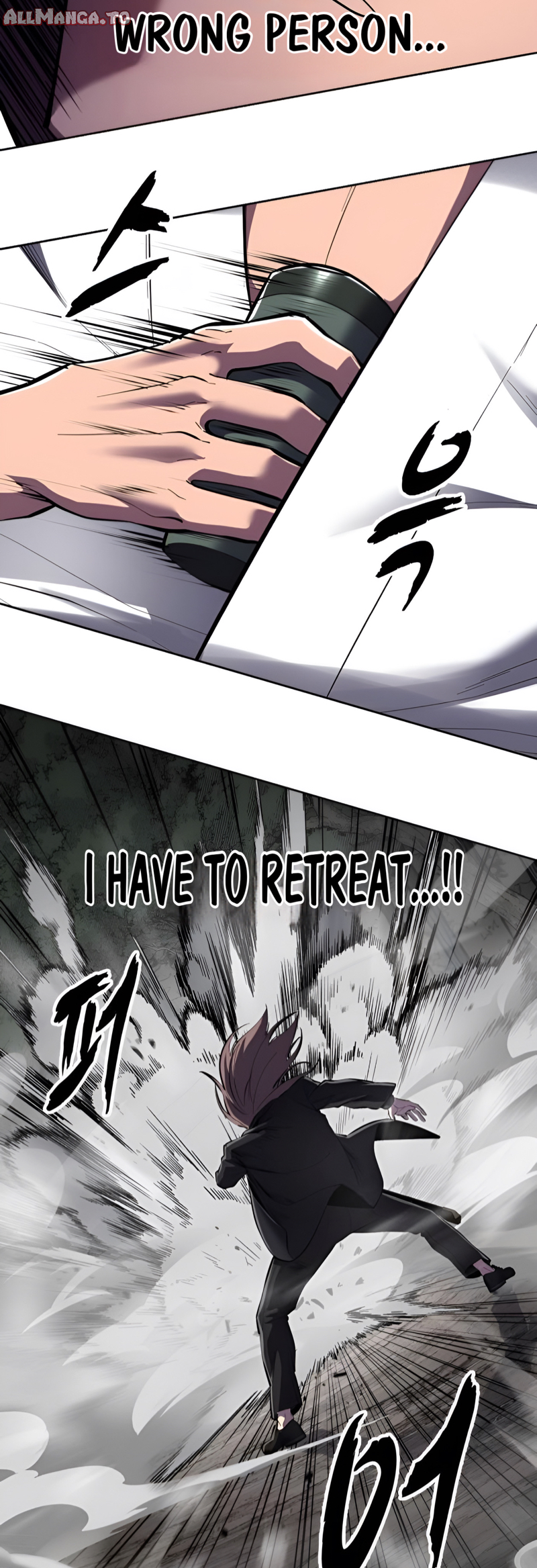 Read The Boy of Death Manga Online