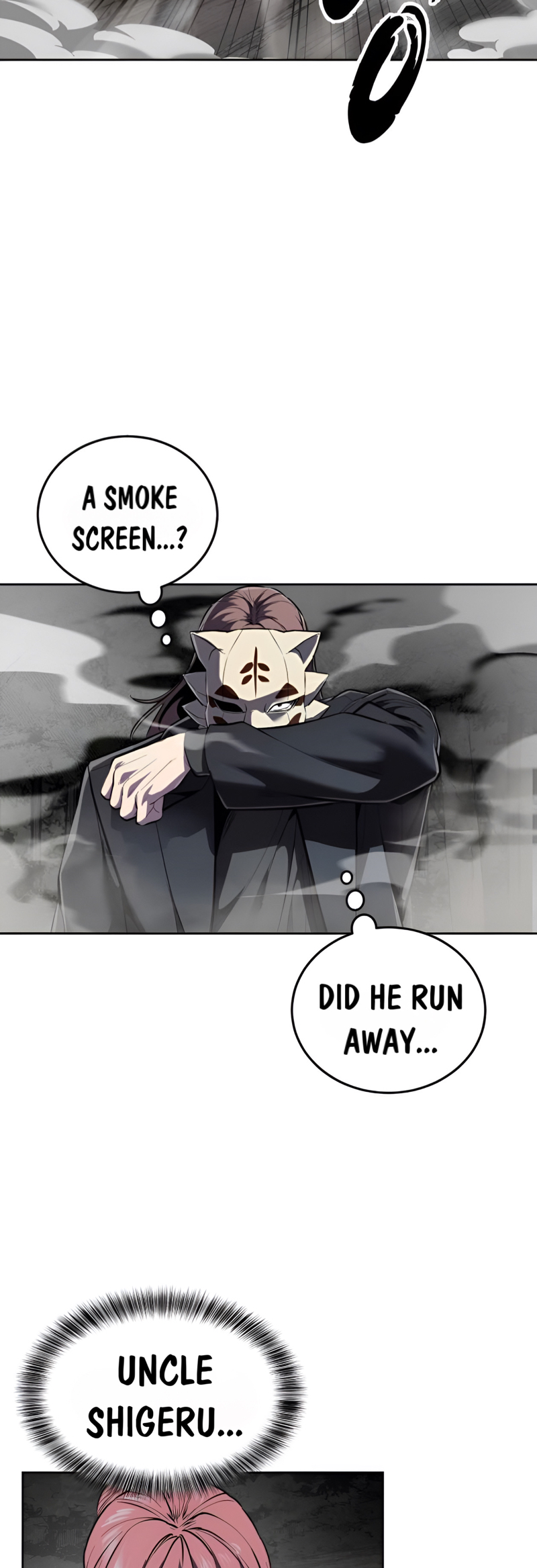 Read The Boy of Death Manga Online