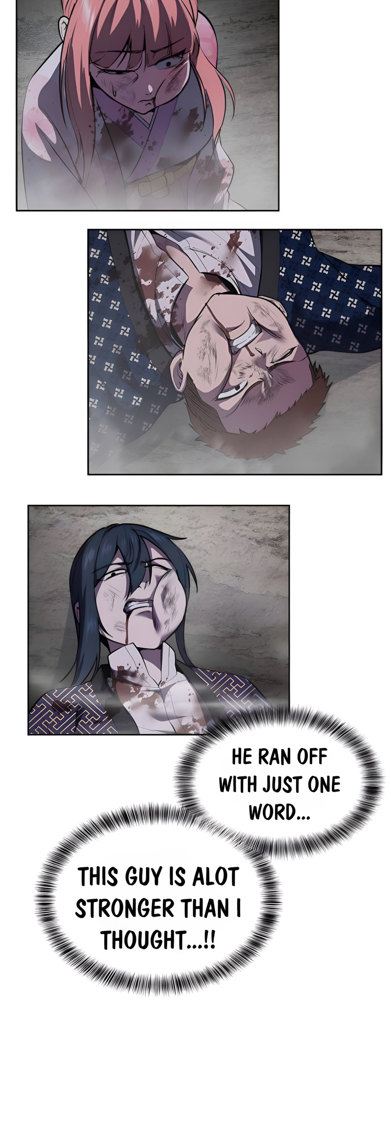 Read The Boy of Death Manga Online