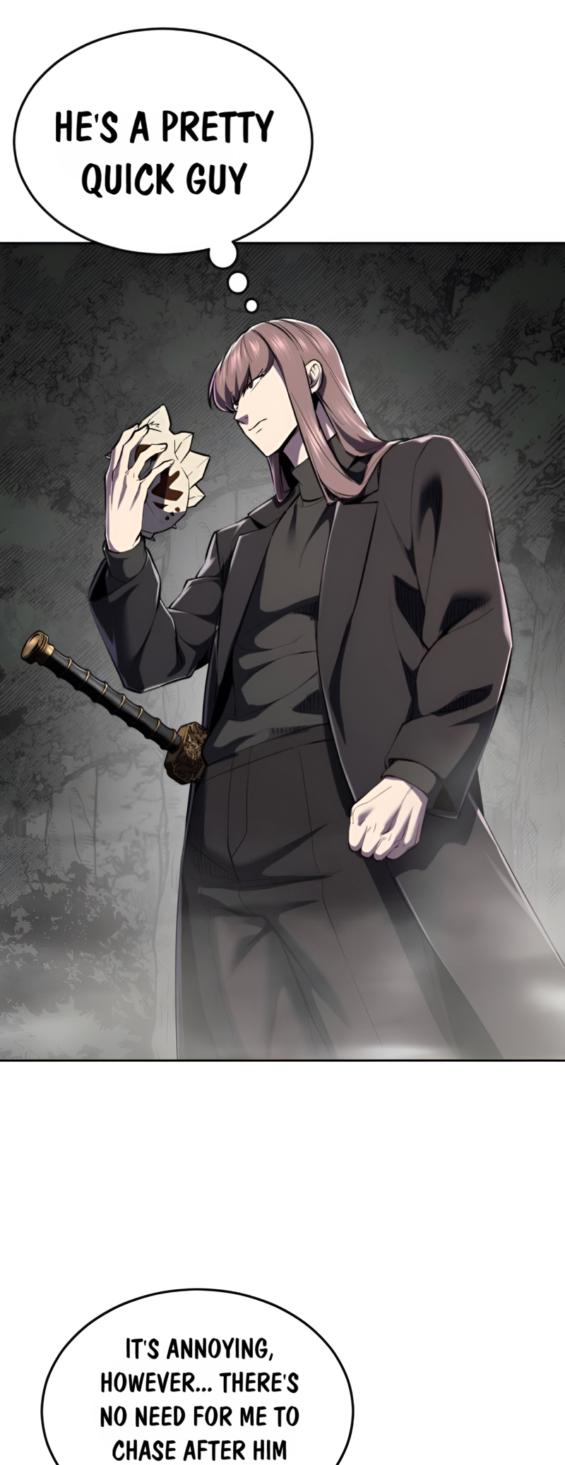 Read The Boy of Death Manga Online