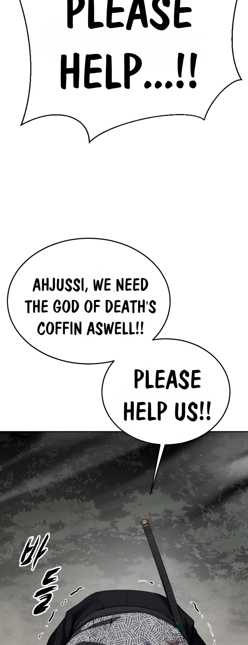 Read The Boy of Death Manga Online