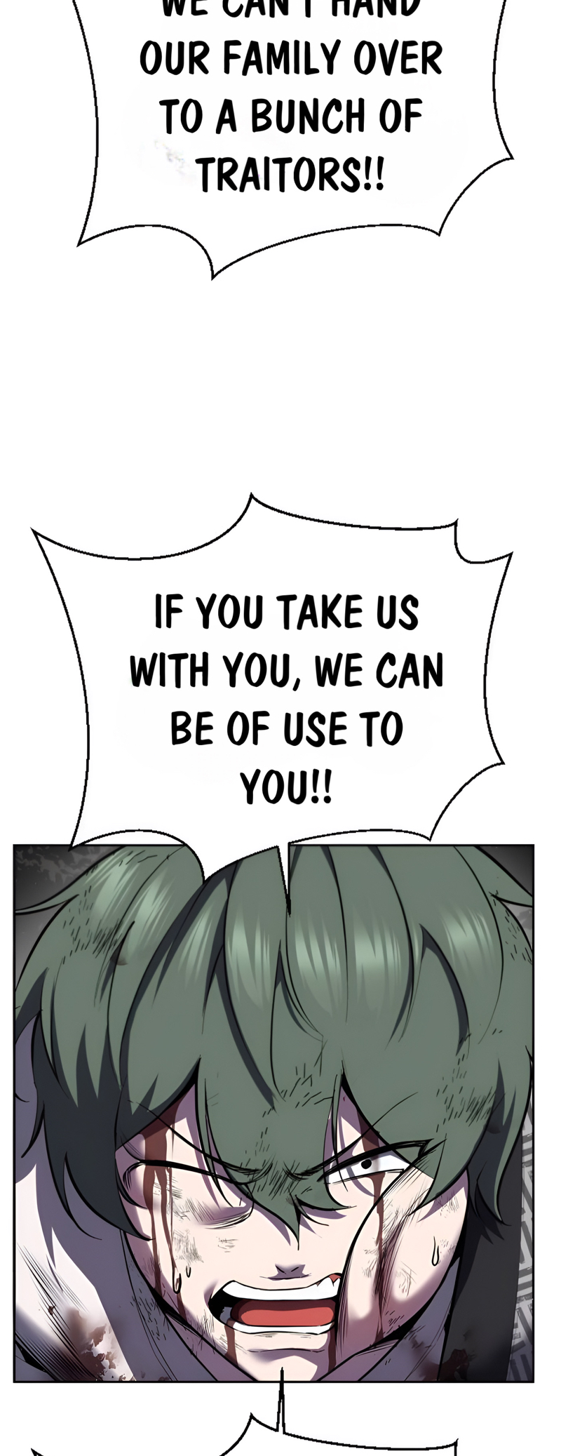 Read The Boy of Death Manga Online