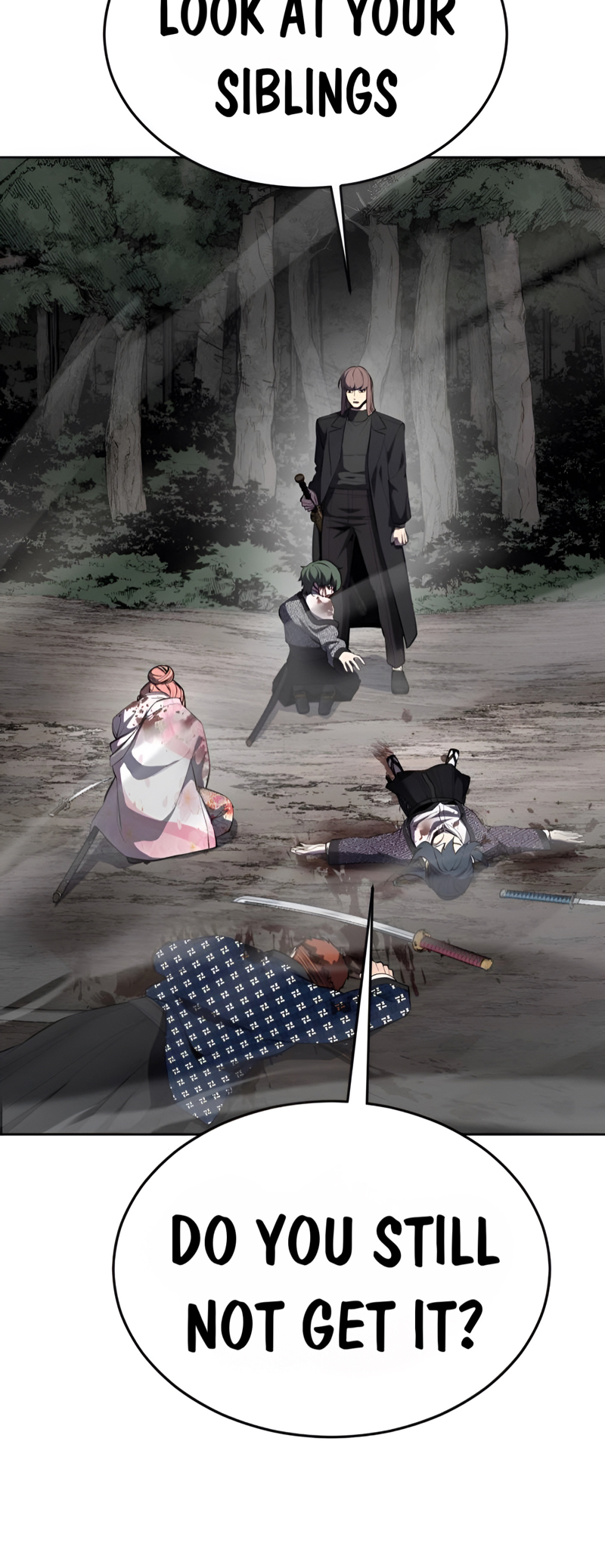 Read The Boy of Death Manga Online