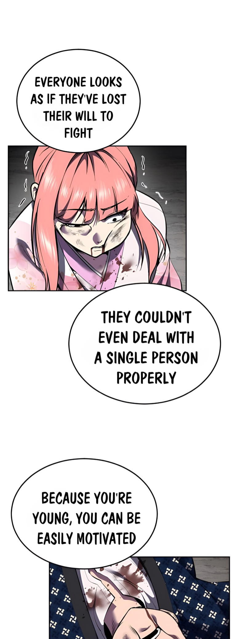 Read The Boy of Death Manga Online