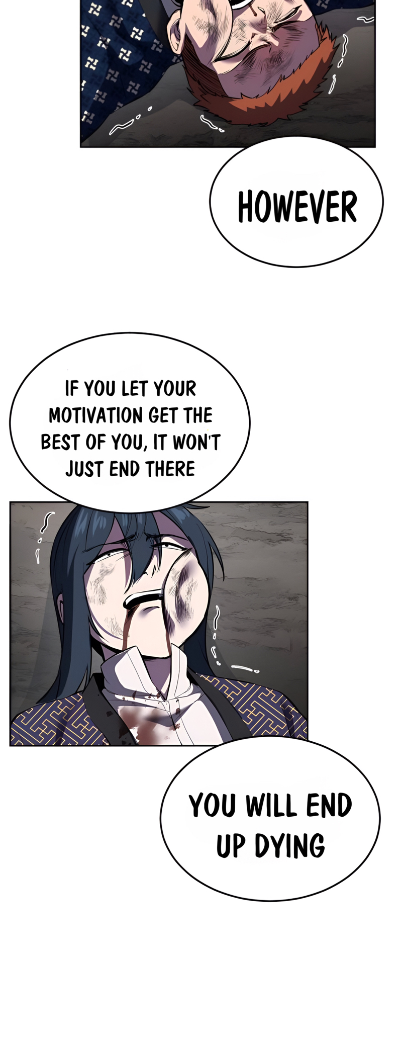 Read The Boy of Death Manga Online