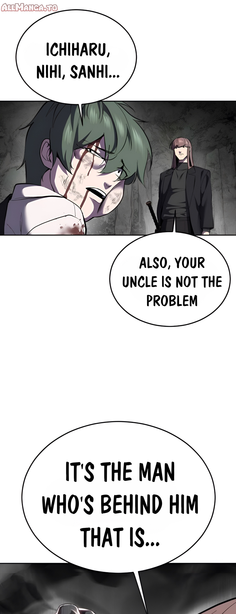 Read The Boy of Death Manga Online
