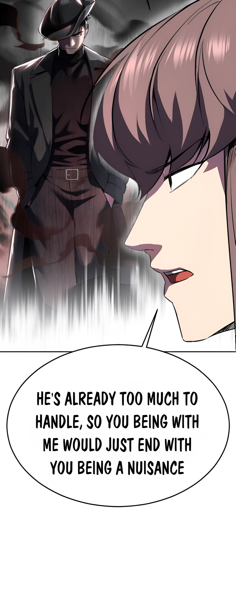 Read The Boy of Death Manga Online