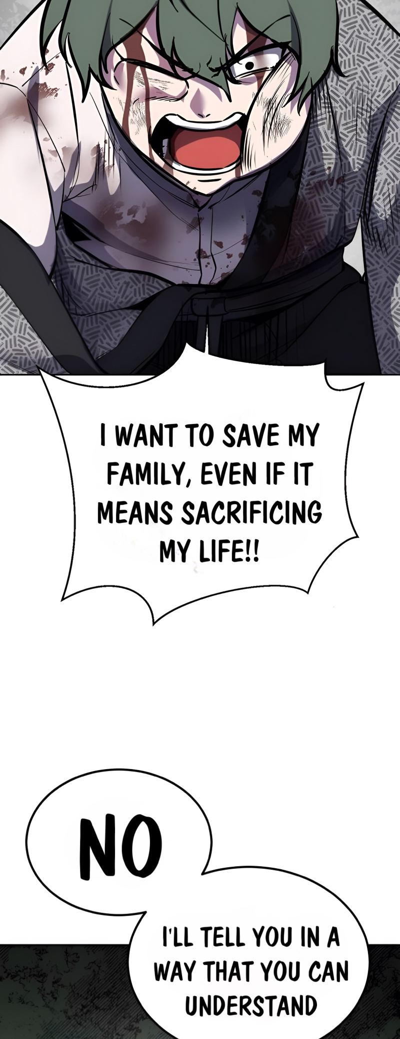 Read The Boy of Death Manga Online