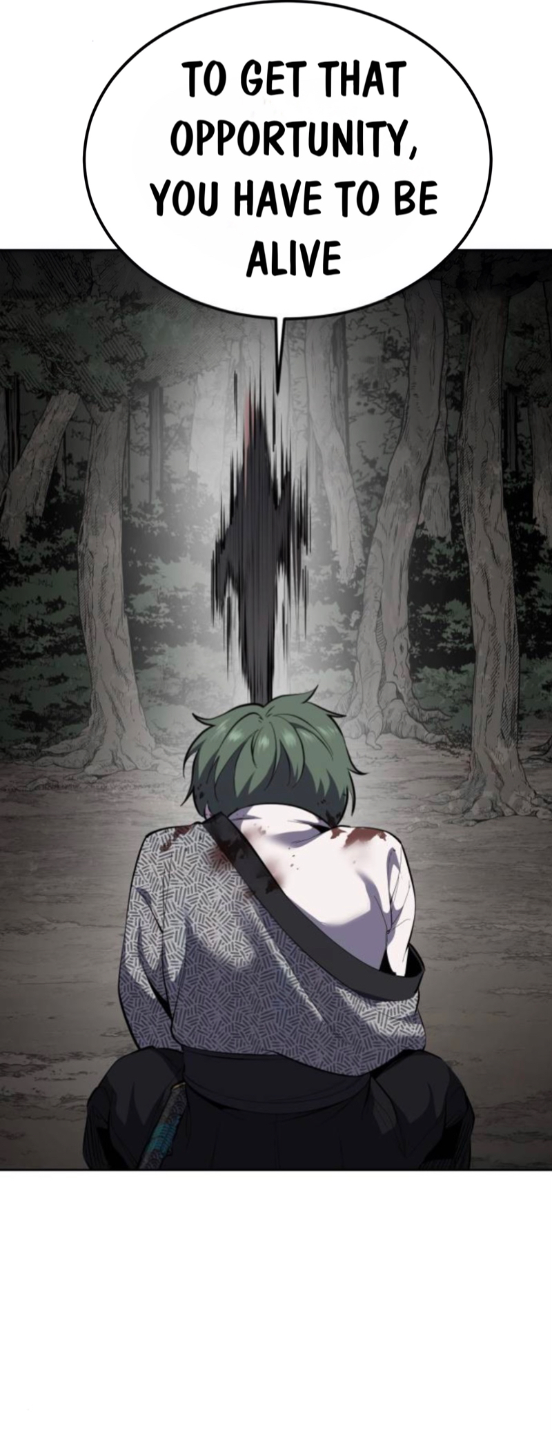 Read The Boy of Death Manga Online